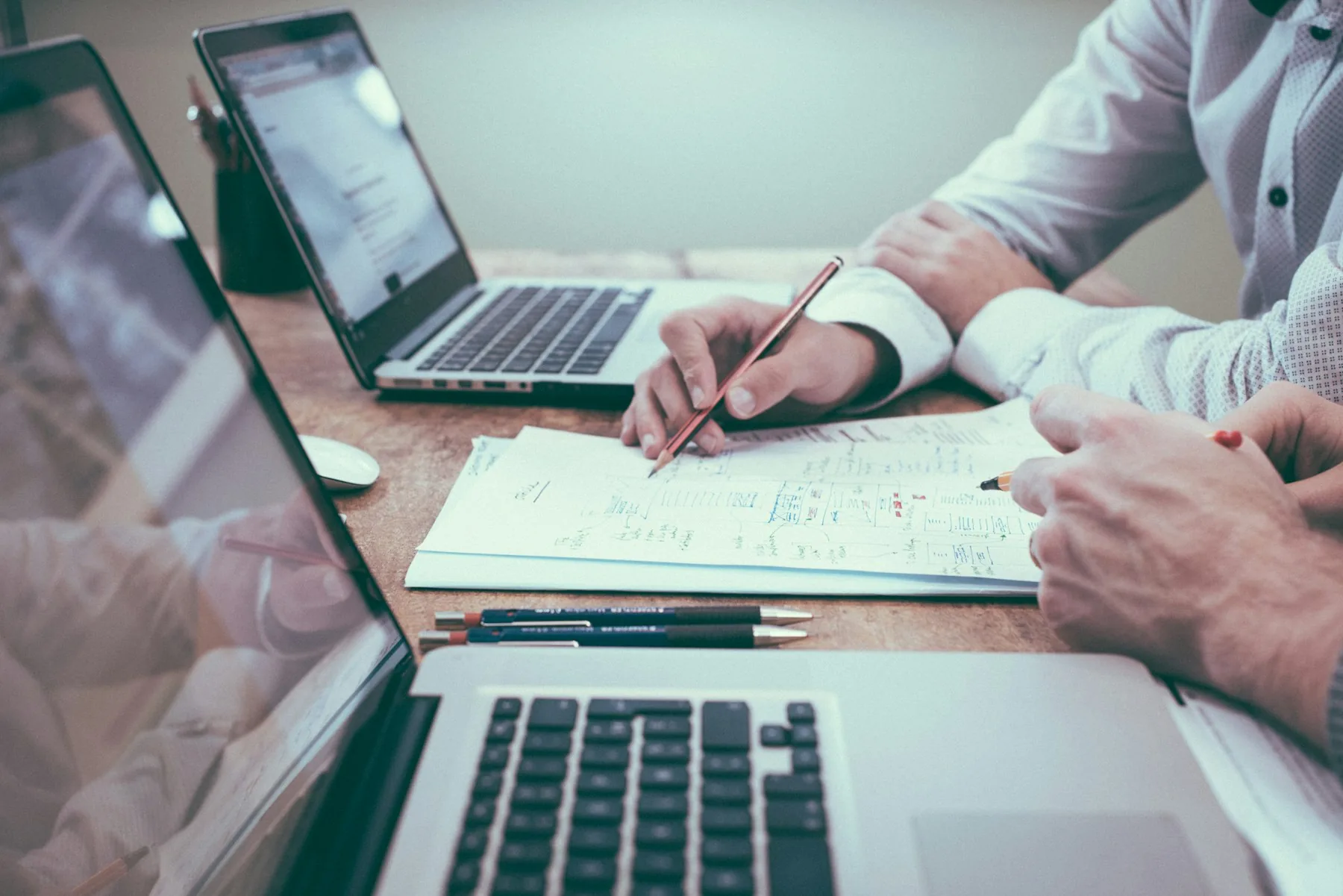 Analyse de documents et de données chiffrées